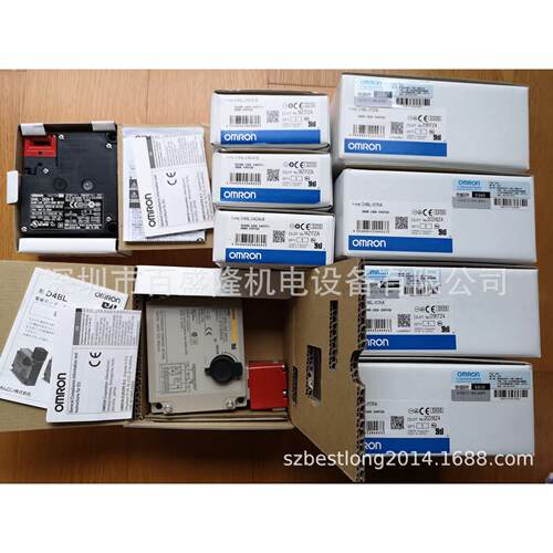 欧龙OMRON姆F原装全新安全门开关D4SD4SL-N2Q L-N2QA-DN