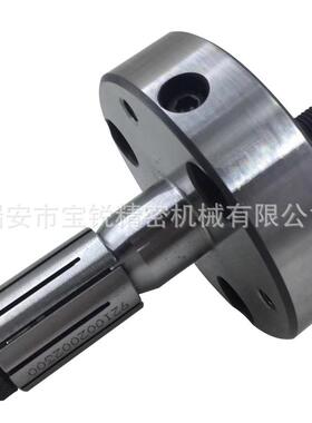 台湾DADAC-50C卡盘,压内撑夹头,异性工件涨气动盘,油夹卡头,液压