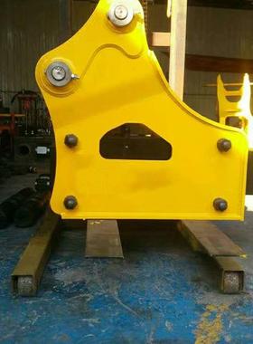 三直角静频FMW音锤子 凿岩备机械设 液压高振动角锤