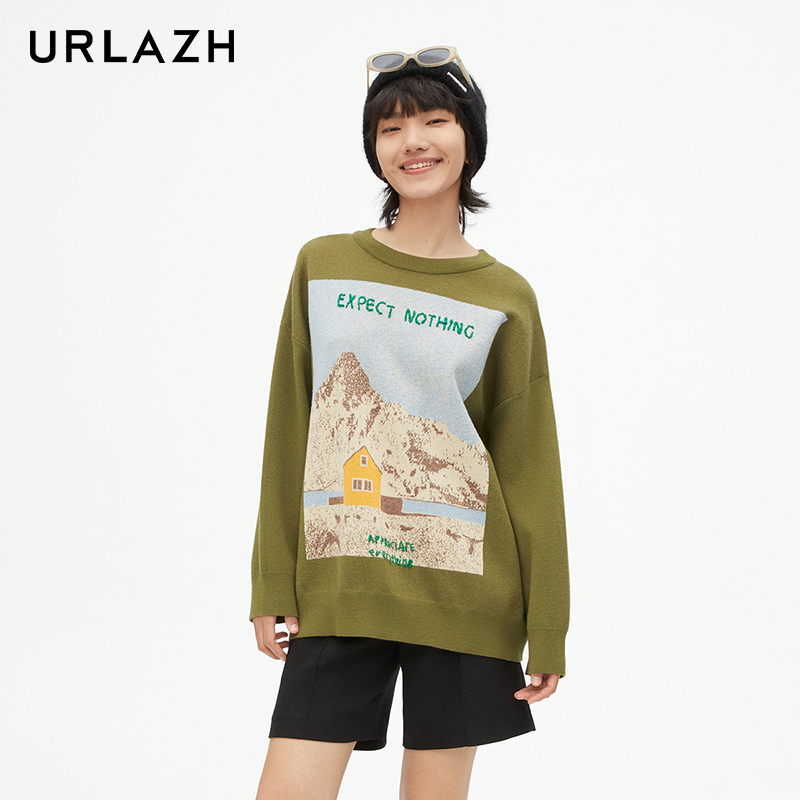 urlazh/有兰法罗印象毛衣