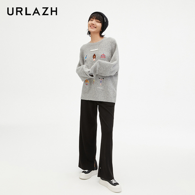 urlazh/有兰百搭阔腿裤