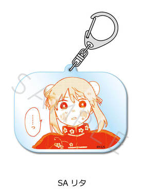 限购5/预定定金 幼儿园战争 原画 亚克力挂件 第2弹 SYNC 周边