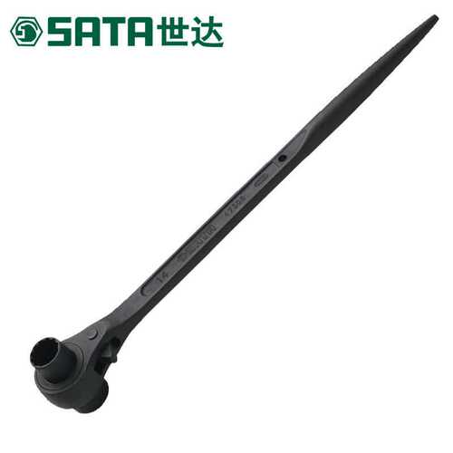 两用扳手 棘轮世达双口尖尾棘轮扳手17x21尖尾 棘轮扳手47310
