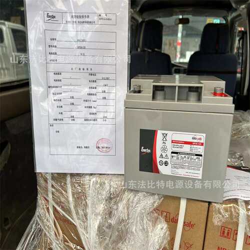 EnerSys艾诺斯铅酸蓄电池NP38-12S计算机机房12V40Ah直流屏 EPS