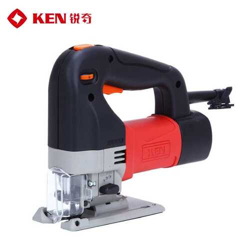 锐奇(KEN)曲线锯1260E手电锯手提锯线锯拉花锯往复锯木材切割机