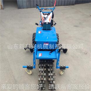 液升降自走BBI式果园开沟机 链条式开机 沟葡萄压园水挖坑开排沟