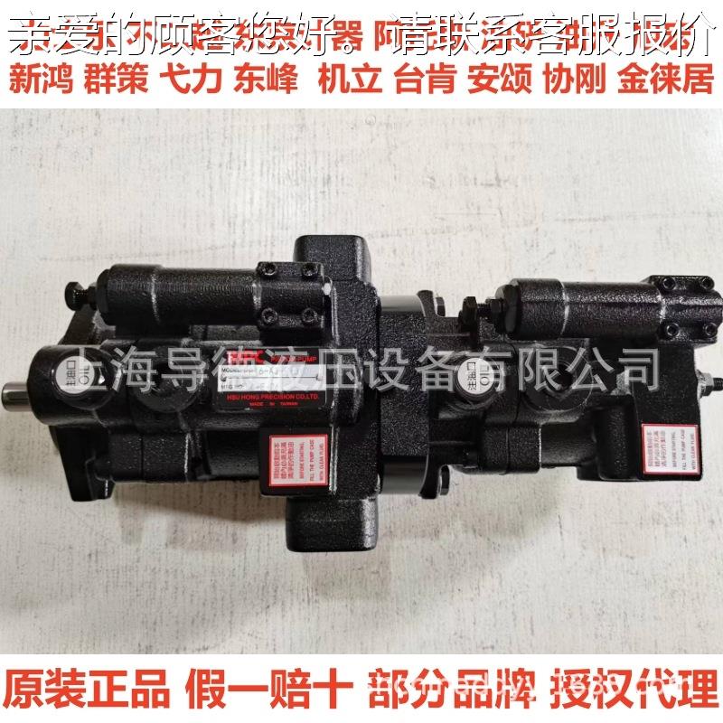 P1-E3-F-R-001台湾旭宏EWR柱塞泵P216-E-F-R-61 P16-E1-F-R-01