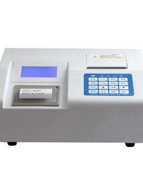 连华科B技5-6D(氮默认项V8)多参数污水废水检测氨测定仪氨氮检分