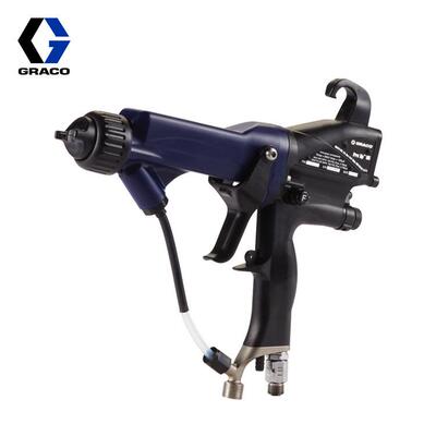 静气喷涂机喷枪grac电o空辅助H8719T10标准型静电喷漆5枪