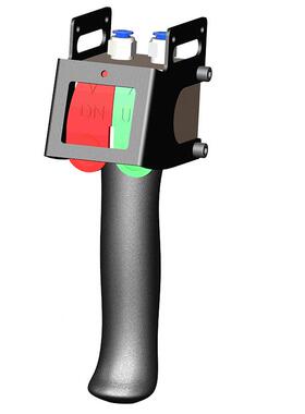 品按钮式气动平衡吊葫芦 塔轮式自锁平衡吊葫芦 00正K-G61MYH00KG