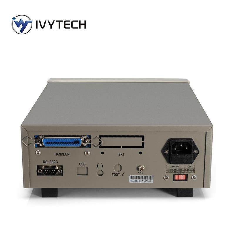 LCR5200/艾C维科高精度LR仪LCR520泰0精密数字桥电200kHZ