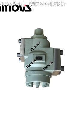 供HCF80A11-0明欣FamoHCF80A1-vs直止充液阀满油阀液控回阀标配螺