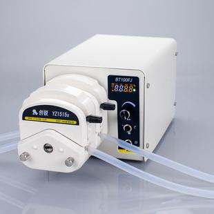 B1BT100FJ00FJ分配型蠕动泵掉电记功忆T能一键速控制全功能