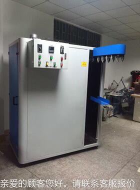 立式转烤箱  红外线烤箱油边DL-668配套烤机箱 快速烘旋干机