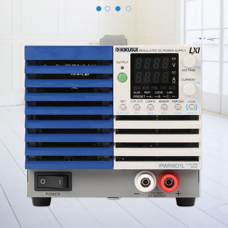 8KIKURSUIPW801PWR801LL袖珍型宽量程直流电源800W 小型电源P/WR0
