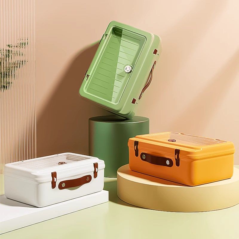 家庭证件收纳g包户口档案整理出生证明多层档案多功能重要文件卡,收纳整理,证件收纳盒,淘宝优惠券,粉丝福利购,淘宝优惠卷