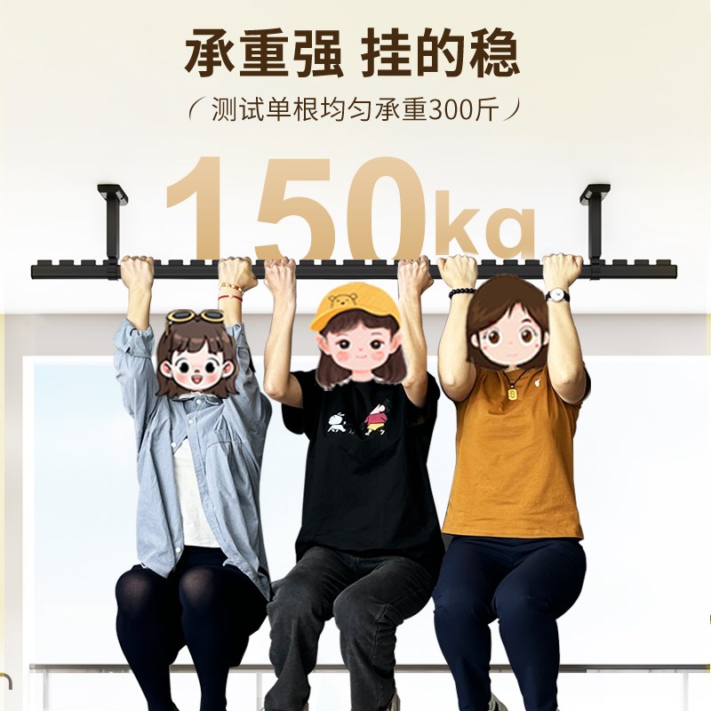 晾衣杆阳台顶装晒l衣杆一根铝合金吊杆阳台家用打孔晾衣架墙上固