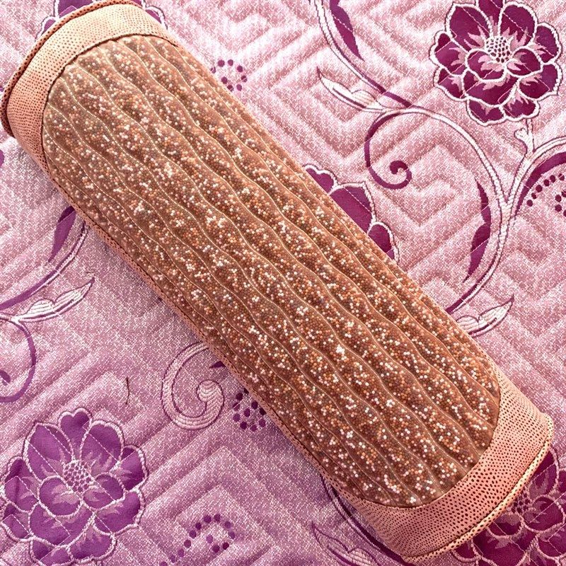 玉石光子能量f枕头黄土球加热枕芯助睡眠颈椎按摩养生温敷单人,床上用品,功能枕/保健枕/养生枕,淘宝优惠券,粉丝福利购,淘宝优惠卷