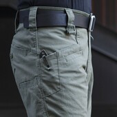 执政官户外作训裤 防泼水登山 裤 耐磨男春夏战术B裤 军迷多口袋工装