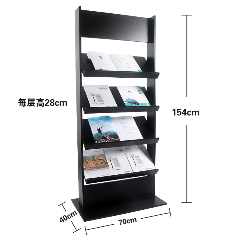 资料架落地户型图展示架宣传单摆放架报架L报刊架书报架杂志架立,商业/办公家具,报刊架,淘宝优惠券,粉丝福利购,淘宝优惠卷