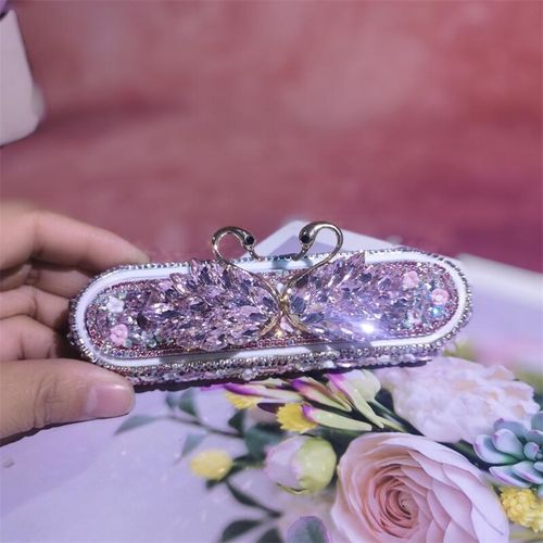 汽车临时停车号码牌镶钻可爱车内饰品数字摆件车载挪Y车电话牌女