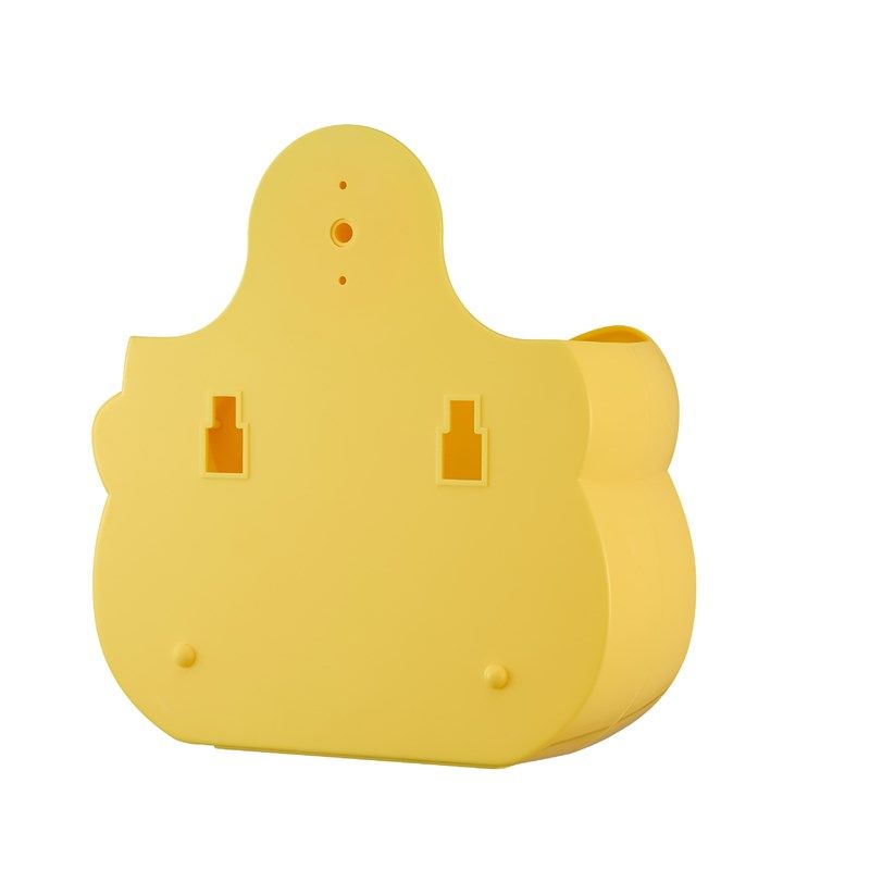 多功能特大号厨房浴室置物u收纳盒创意无痕胶卡通牙刷桶壁挂免打,收纳整理,壁式收纳盒,淘宝优惠券,粉丝福利购,淘宝优惠卷