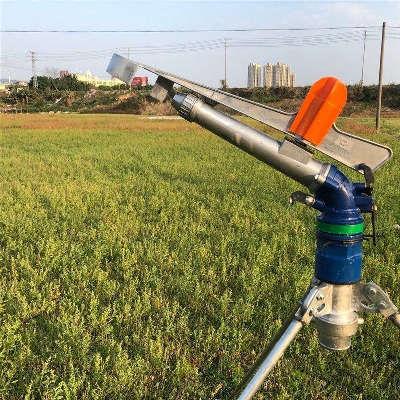 自动旋转农用浇地神m器浇水喷头大田灌溉雾化喷枪农业农田灌溉喷,农机/农具/农膜,喷头,淘宝优惠券,粉丝福利购,淘宝优惠卷