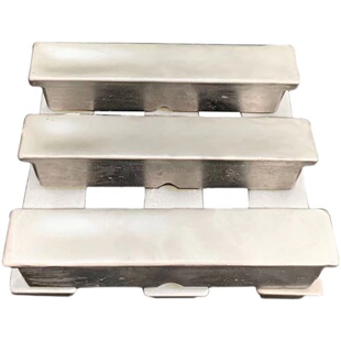 低熔点易熔低温锡铅铋伍德合金属融f断防护焊锡锭块条控温10-280