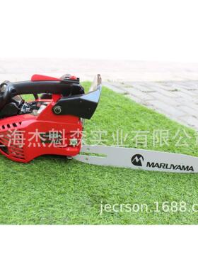 油锯MCV3101T 12寸汽油修枝链锯 便携式手提果树园林伐木锯