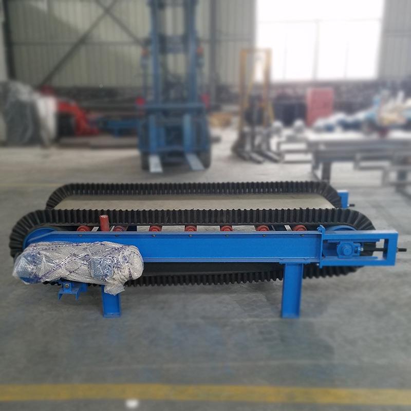 DG皮带定T量给料机调速喂料机 建材水泥HBY配料称重计量秤 家厂