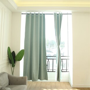 免打孔窗帘轨道罗马杆加s厚超强承重宿舍卫生间浴帘杆支撑杆伸缩