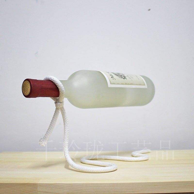 简约红酒架摆件创意客厅新居x家庭家居桌电视柜摆设悬浮酒柜装饰,家居饰品,装饰摆件,淘宝优惠券,粉丝福利购,淘宝优惠卷