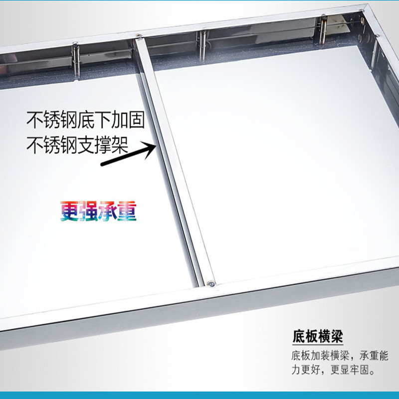 加厚不锈钢医用小推车仪器治疗手C术多功能美容推车理疗器械抢救