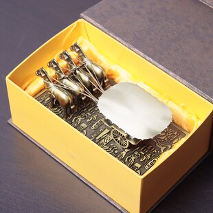 秦始皇陵兵c马俑铜车马摆件一号二号西安文创旅游纪念品送老外礼