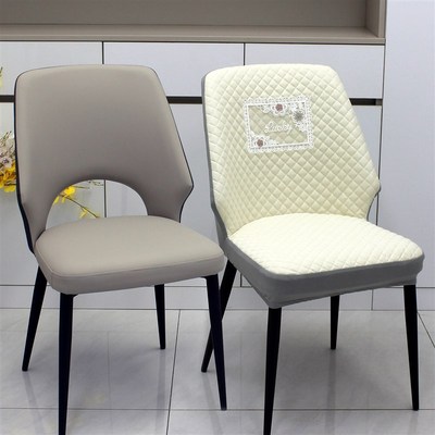 餐桌椅子套罩2025新款s餐椅凳子罩套座椅套罩家用靠背罩保护套全