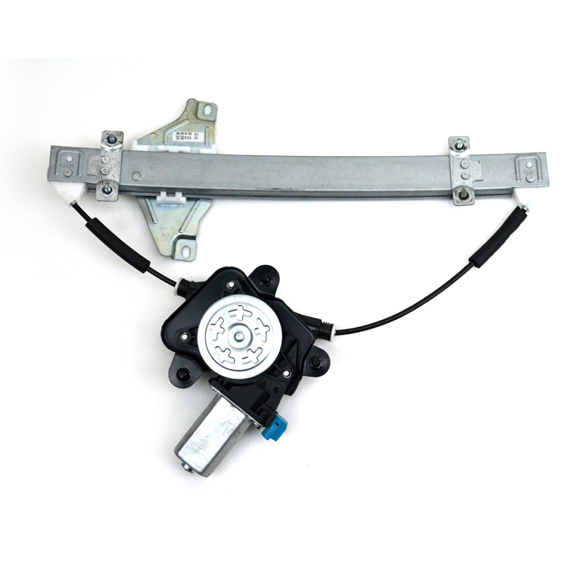 适配五菱宝骏730/630/u560玻璃升降器总成电动车窗摇窗机支架钢丝
