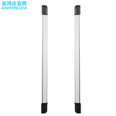 10光束红外光栅对射探测器 门窗防盗红外线栅栏警报器 户外防C水