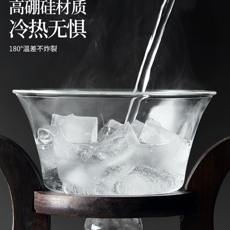 玻璃半全自动茶具套装o组合懒人家用感应泡茶壶冲泡茶神器功夫茶