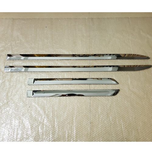 适用于16-18年全新天籁门边条车门防擦条 车身亮条改.装车门配件