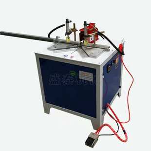 切割机移门锯45度90度切角机 铝门切割机半自动铝合金切割机