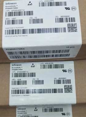 IGBT功率模块FF150R12RT4配套电子           一系列产品现货供应