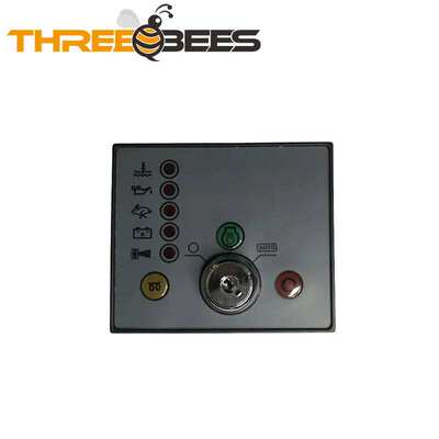 HGM170柴油机控制面板模块 小型控制柜 自动启停发控制器