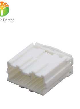 汽车塑料接插件护套 车用连接器 MG620407