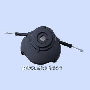 蝶形五孔可调相衬聚光镜装置(明/暗场)