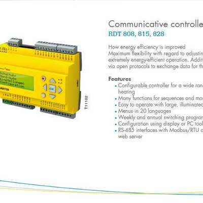 优势供应瑞士sauter    VDL015F201H