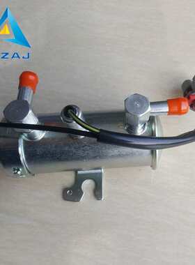 K适用4HK1 4645227  6HK1电子燃油泵柴油泵8980093971