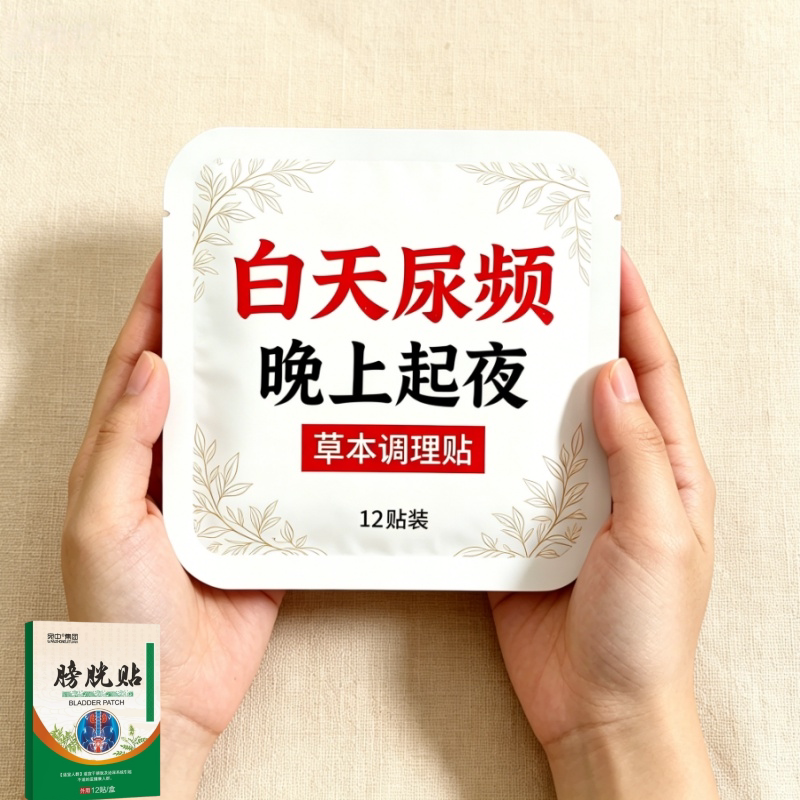 膀胱活动正中贴尿多小便次数多尿道尿膀胱贴