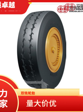 双钱小型飞机牵引车轮胎315/70R15 REM26 165A5