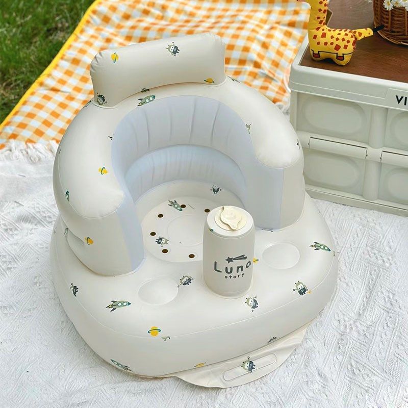 儿童户外充气g小沙发婴儿学坐宝宝野餐椅子露营凳沙滩拍照道具装,户外/登山/野营/旅行用品,充气床,淘宝优惠券,粉丝福利购,淘宝优惠卷