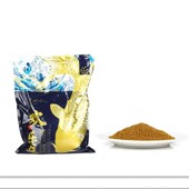 渔跃工坊欢乐豆鲫鱼鲤鱼饵料黑坑竞技生口V鱼老滑鱼饵料